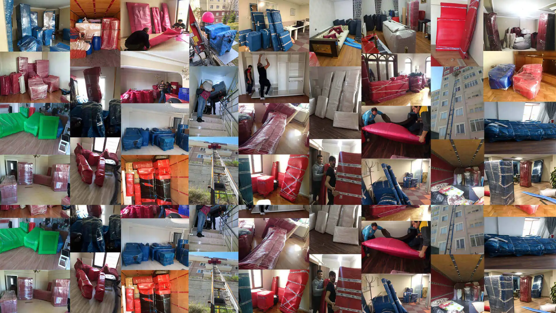 Batıkent Asansörlü Nakliye Slider